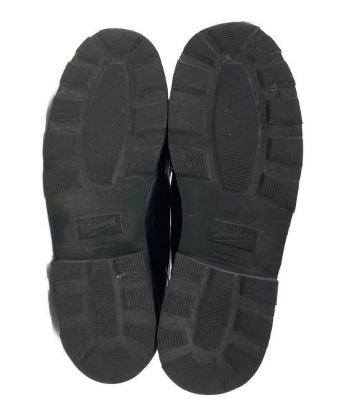 PARABOOT（パラブーツ）PARABOOT (パラブーツ) ミカエル レースアップシューズ ブラック サイズ:不明の古着・服飾アイテム