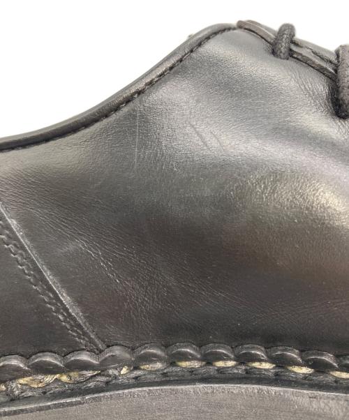 PARABOOT（パラブーツ）PARABOOT (パラブーツ) ミカエル レースアップシューズ ブラック サイズ:不明の古着・服飾アイテム