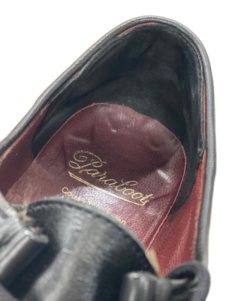 PARABOOT（パラブーツ）PARABOOT (パラブーツ) ミカエル レースアップシューズ ブラック サイズ:不明の古着・服飾アイテム