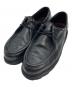 PARABOOT（パラブーツ）の古着「ミカエル レースアップシューズ」｜ブラック