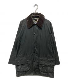 Barbour（バブアー）の古着「BEAUFORT オイルドジャケット」｜オリーブ