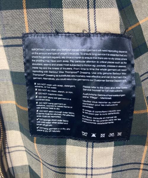 Barbour（バブアー）Barbour (バブアー) BEAUFORT オイルドジャケット オリーブ サイズ:C38/91CMの古着・服飾アイテム
