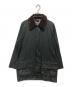 Barbour（バブアー）の古着「BEAUFORT オイルドジャケット」｜オリーブ