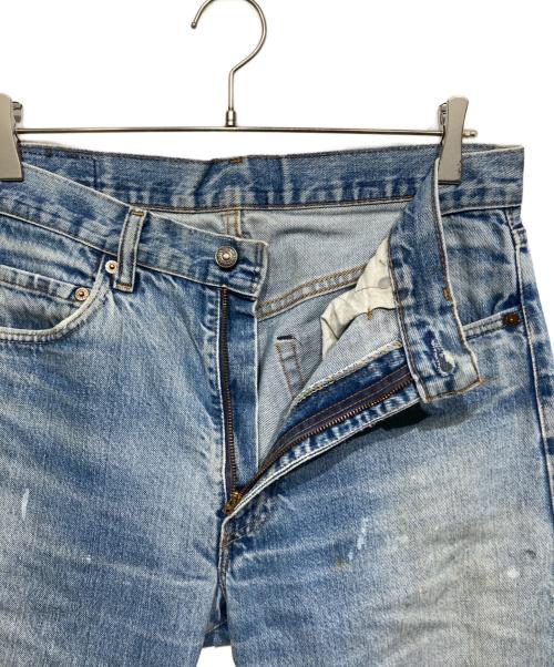 LEVI'S（リーバイス）LEVI'S (リーバイス) ヴィンテージデニムパンツ インディゴ サイズ:不明の古着・服飾アイテム