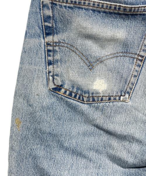 LEVI'S（リーバイス）LEVI'S (リーバイス) ヴィンテージデニムパンツ インディゴ サイズ:不明の古着・服飾アイテム