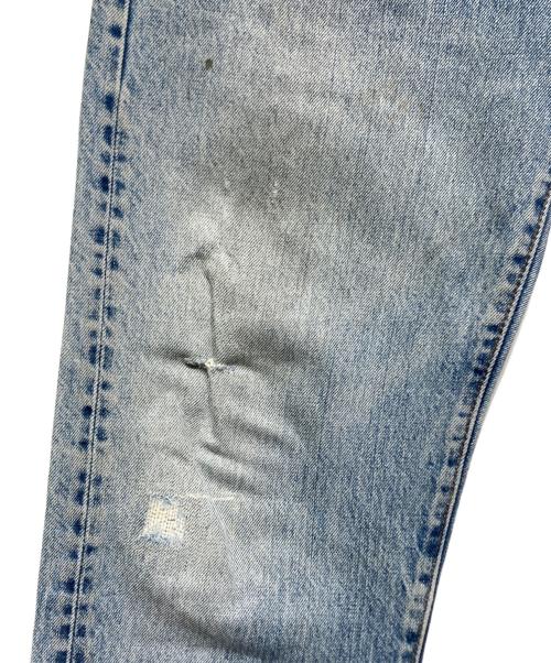 LEVI'S（リーバイス）LEVI'S (リーバイス) ヴィンテージデニムパンツ インディゴ サイズ:不明の古着・服飾アイテム