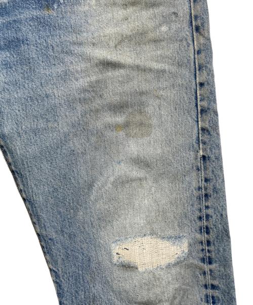 LEVI'S（リーバイス）LEVI'S (リーバイス) ヴィンテージデニムパンツ インディゴ サイズ:不明の古着・服飾アイテム