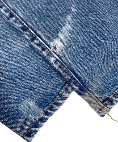 LEVI'S（リーバイス）LEVI'S (リーバイス) ヴィンテージデニムパンツ インディゴ サイズ:不明の古着・服飾アイテム