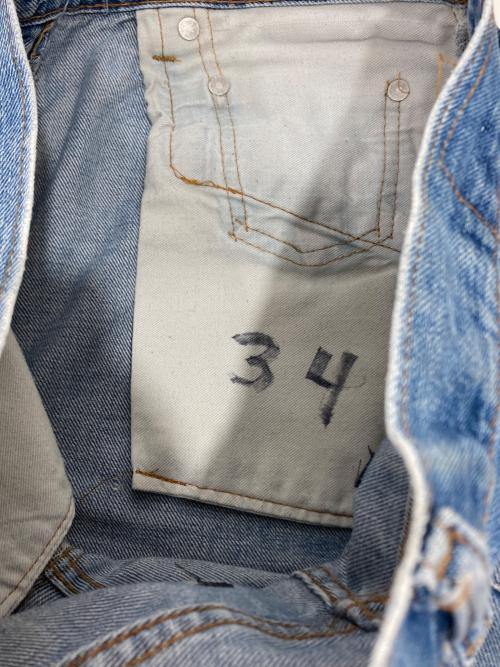 LEVI'S（リーバイス）LEVI'S (リーバイス) ヴィンテージデニムパンツ インディゴ サイズ:不明の古着・服飾アイテム