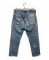 LEVI'S (リーバイス) ヴィンテージデニムパンツ インディゴ サイズ:不明：30000円