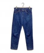 LEVI'Sリーバイス）の古着「デニムパンツ」｜インディゴ