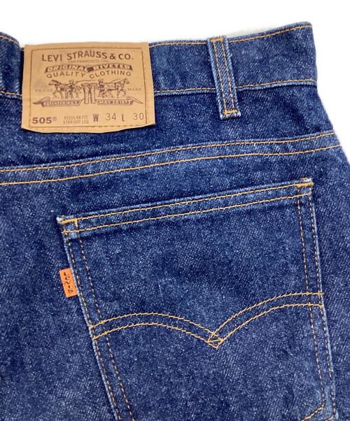 LEVI'S（リーバイス）LEVI'S (リーバイス) デニムパンツ インディゴ サイズ:34の古着・服飾アイテム