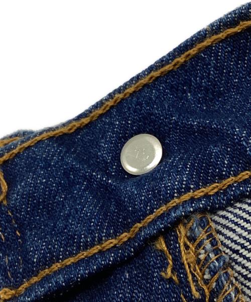LEVI'S（リーバイス）LEVI'S (リーバイス) デニムパンツ インディゴ サイズ:34の古着・服飾アイテム