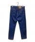 LEVI'S (リーバイス) デニムパンツ インディゴ サイズ:34：10000円