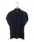 tricot COMME des GARCONS（トリココムデギャルソン）の古着「ノースリーブジャケット」｜ブラック