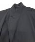 中古・古着 tricot COMME des GARCONS (トリココムデギャルソン) ノースリーブジャケット ブラック サイズ:M：38000円