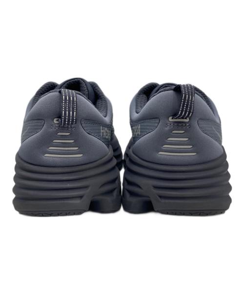 HOKA（ホカ）HOKA (ホカ) BONDI 8 TS CAGED グレー サイズ:29cmの古着・服飾アイテム