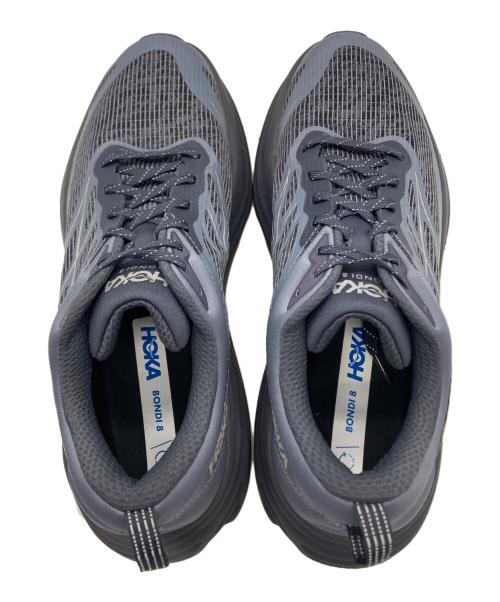 HOKA（ホカ）HOKA (ホカ) BONDI 8 TS CAGED グレー サイズ:29cmの古着・服飾アイテム