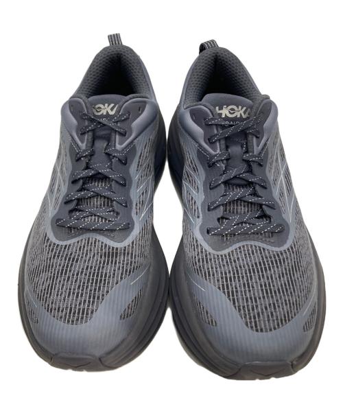 HOKA（ホカ）HOKA (ホカ) BONDI 8 TS CAGED グレー サイズ:29cmの古着・服飾アイテム