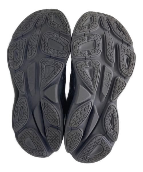 HOKA（ホカ）HOKA (ホカ) BONDI 8 TS CAGED グレー サイズ:29cmの古着・服飾アイテム