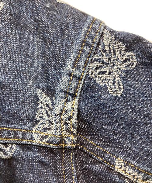 Needles（ニードルズ）Needles (ニードルズ) M.W.Jean Jacket インディゴ サイズ:Sの古着・服飾アイテム