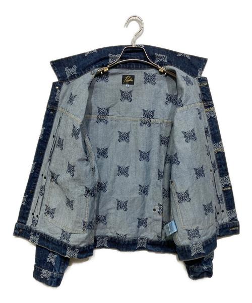 Needles（ニードルズ）Needles (ニードルズ) M.W.Jean Jacket インディゴ サイズ:Sの古着・服飾アイテム