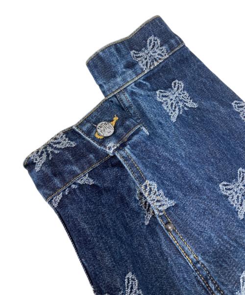 Needles（ニードルズ）Needles (ニードルズ) M.W.Jean Jacket インディゴ サイズ:Sの古着・服飾アイテム