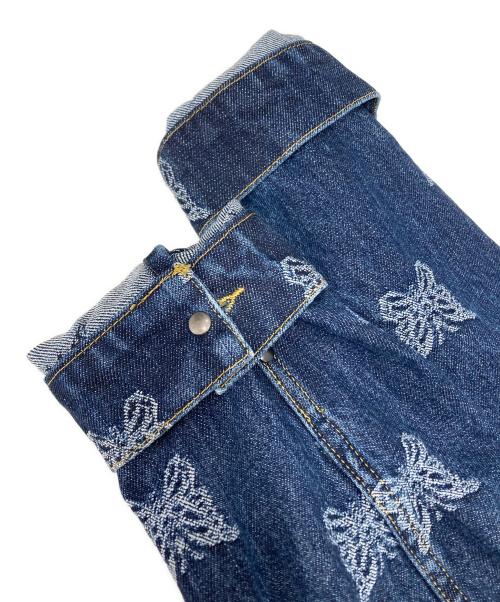Needles（ニードルズ）Needles (ニードルズ) M.W.Jean Jacket インディゴ サイズ:Sの古着・服飾アイテム