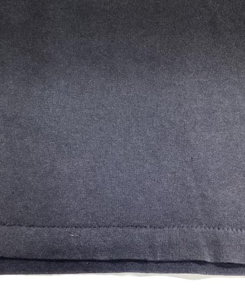stussy（ステューシー）stussy (ステューシー) プリントTシャツ ブラック サイズ:Lの古着・服飾アイテム