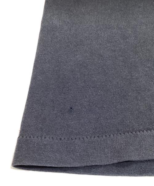 stussy（ステューシー）stussy (ステューシー) プリントTシャツ ブラック サイズ:Lの古着・服飾アイテム