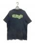 stussy (ステューシー) プリントTシャツ ブラック サイズ:L：10000円
