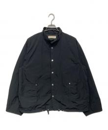 barbell object（バーベルオブジェクト）の古着「ナイロンジャケット」｜ブラック