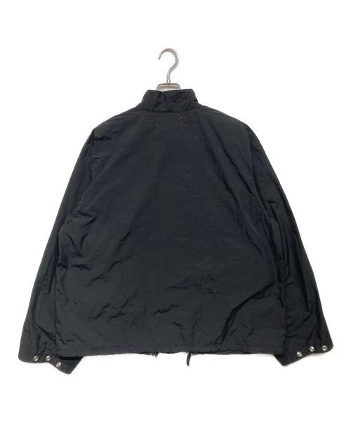 barbell object（バーベルオブジェクト）barbell object (バーベルオブジェクト) ナイロンジャケット ブラック サイズ:2の古着・服飾アイテム