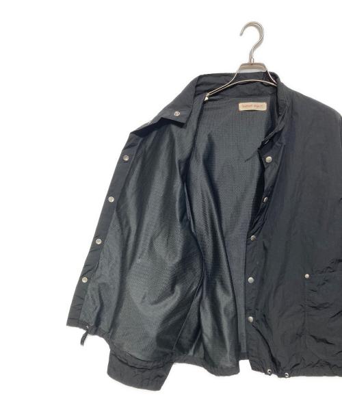 barbell object（バーベルオブジェクト）barbell object (バーベルオブジェクト) ナイロンジャケット ブラック サイズ:2の古着・服飾アイテム