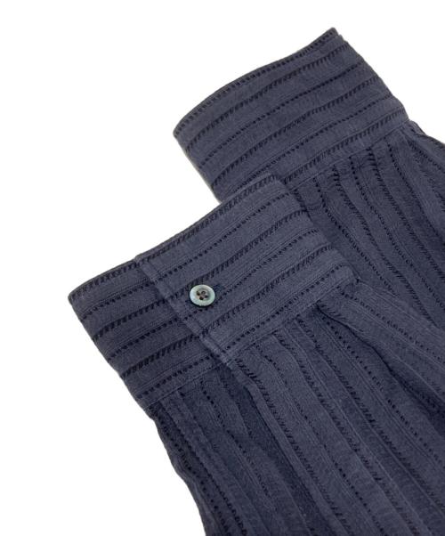 HEUGN（ユーゲン）HEUGN (ユーゲン) Rob JQD シャツ ブラック サイズ:3の古着・服飾アイテム