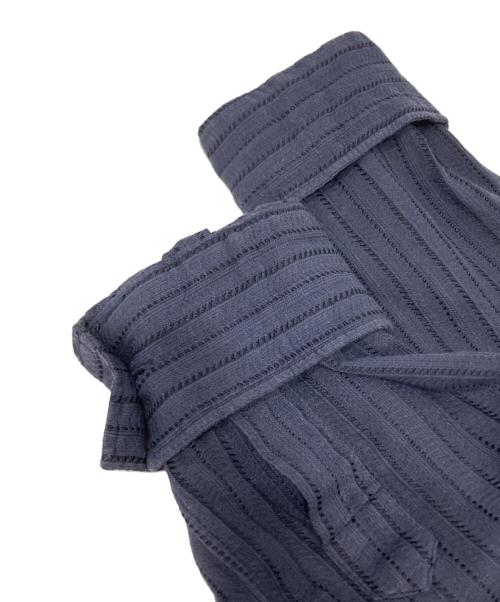 HEUGN（ユーゲン）HEUGN (ユーゲン) Rob JQD シャツ ブラック サイズ:3の古着・服飾アイテム