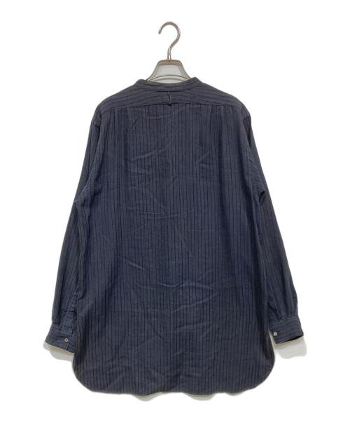 HEUGN（ユーゲン）HEUGN (ユーゲン) Rob JQD シャツ ブラック サイズ:3の古着・服飾アイテム