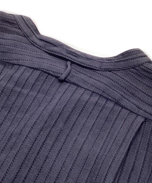 HEUGN（ユーゲン）HEUGN (ユーゲン) Rob JQD シャツ ブラック サイズ:3の古着・服飾アイテム