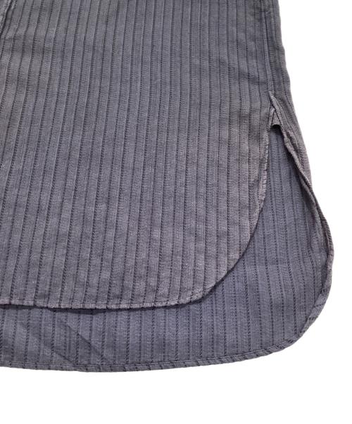 HEUGN（ユーゲン）HEUGN (ユーゲン) Rob JQD シャツ ブラック サイズ:3の古着・服飾アイテム