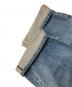 中古・古着 A.PRESSE (アプレッセ) Washed Wide Denim Pants インディゴ サイズ:34：40000円