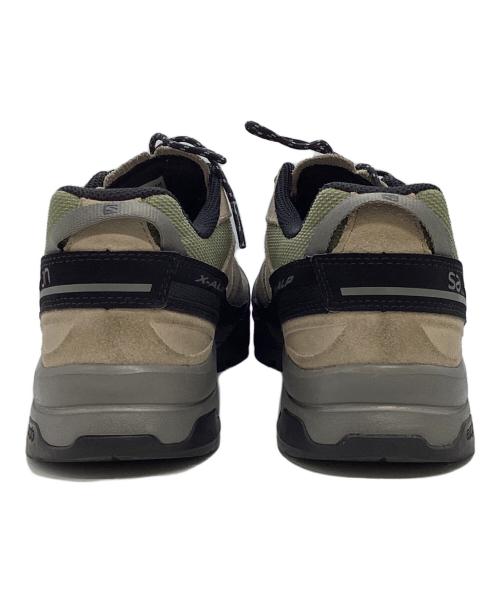 SALOMON（サロモン）SALOMON (サロモン) X-ALP LTR ベージュ サイズ:26.5の古着・服飾アイテム