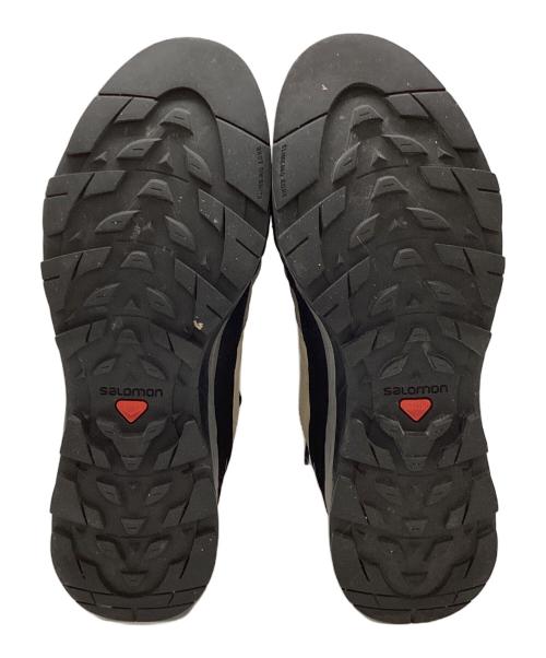 SALOMON（サロモン）SALOMON (サロモン) X-ALP LTR ベージュ サイズ:26.5の古着・服飾アイテム