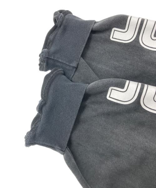 RRR123（リヴィントンロイレビス）RRR123 (リヴィントンロイレビス) DIVINITY PAPER GARDEN LS TEE グレー サイズ:Lの古着・服飾アイテム