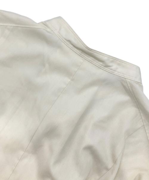 house of lotus（ハウスオブロータス）house of lotus (ハウスオブロータス) コットンブロードパフスリーブドレス ホワイト サイズ:Mの古着・服飾アイテム