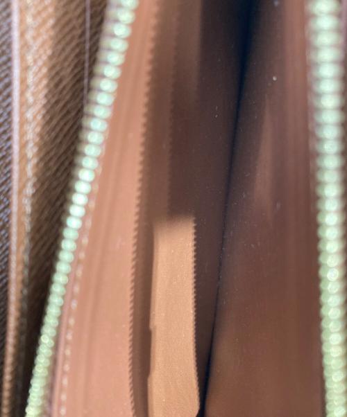 LOUIS VUITTON（ルイ ヴィトン）LOUIS VUITTON (ルイ ヴィトン) ポルトフォイユ・サラ 長財布 ブラウンの古着・服飾アイテム