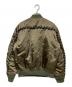 DIESEL (ディーゼル) フライトジャケット オリーブ サイズ:XS：17000円