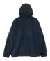 SUPREME (シュプリーム) Polartec Facemask Half Zip Hooded Sweatshirt（ポーラテック フェイスマスク ハーフ ジップ フーデッド スウェット） ブラック サイズ:Ｍ：20000円