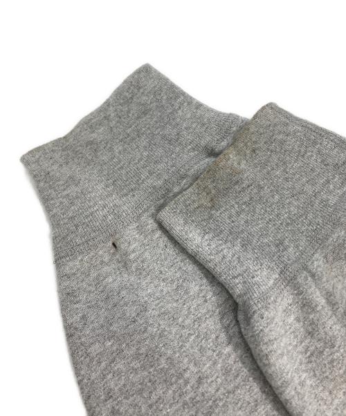 SUPREME（シュプリーム）SUPREME (シュプリーム) Raised script Hooded Sweatshirt（レイズ スクリプト フーデッド スウェット） グレー サイズ:Lの古着・服飾アイテム