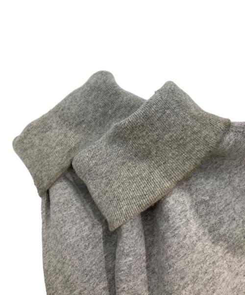 SUPREME（シュプリーム）SUPREME (シュプリーム) Raised script Hooded Sweatshirt（レイズ スクリプト フーデッド スウェット） グレー サイズ:Lの古着・服飾アイテム
