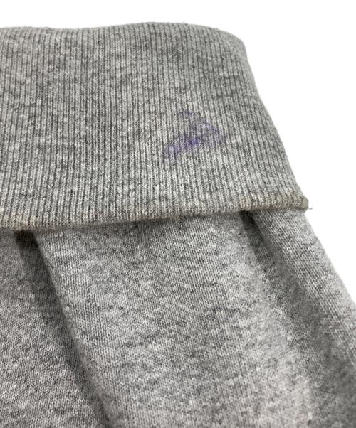 SUPREME（シュプリーム）SUPREME (シュプリーム) Raised script Hooded Sweatshirt（レイズ スクリプト フーデッド スウェット） グレー サイズ:Lの古着・服飾アイテム